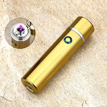 New Electric double Pulse Arc Lighter Tobacco Pipe USB Lighter Smokeless Windproof Cigarette cigar lighters Rechargeable