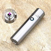 New Electric double Pulse Arc Lighter Tobacco Pipe USB Lighter Smokeless Windproof Cigarette cigar lighters Rechargeable