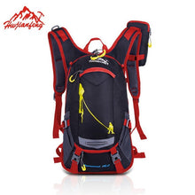 Brand Waterproof Nylon Backpack Bag Rucksack Mountaineering Bag Men's Travel Bags Backpack 6 color F2#W21