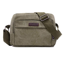 Xiniu Men Canvas Bag Casual Travel Men's Crossbody Bag Luxury Men Messenger Bags#LREW
