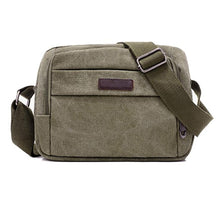Xiniu Men Canvas Bag Casual Travel Men's Crossbody Bag Luxury Men Messenger Bags#LREW