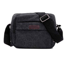 Xiniu Men Canvas Bag Casual Travel Men's Crossbody Bag Luxury Men Messenger Bags#LREW