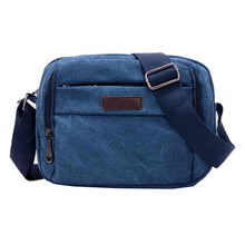 Xiniu Men Canvas Bag Casual Travel Men's Crossbody Bag Luxury Men Messenger Bags#LREW