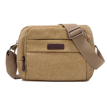Xiniu Men Canvas Bag Casual Travel Men's Crossbody Bag Luxury Men Messenger Bags#LREW