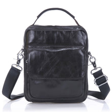 Xiniu Genuine Leather Bag Men Messenger Bag Fashion Casual Men Business Shoulder Bag #GHYW
