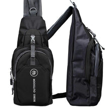 Xiniu male bag sale handbags Mens Shoulder Bag Black messenger bags#GHEL