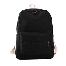 Womens Backpack Bags Rucksack Women Canvas School Bag Girl Travel School Backpack  Women Shoulder Bag mochila feminina #YW