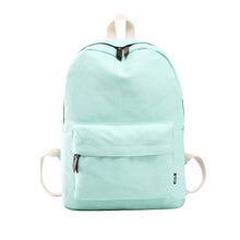 Womens Backpack Bags Rucksack Women Canvas School Bag Girl Travel School Backpack  Women Shoulder Bag mochila feminina #YW