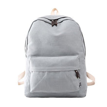 Womens Backpack Bags Rucksack Women Canvas School Bag Girl Travel School Backpack  Women Shoulder Bag mochila feminina #YW
