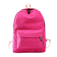 Womens Backpack Bags Rucksack Women Canvas School Bag Girl Travel School Backpack  Women Shoulder Bag mochila feminina #YW