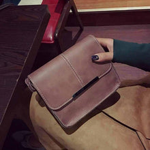 Xiniu Women Leather Shoulder Bag crossbody bags for women baobao portefeuille femme #LREW