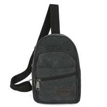 MUQGEW Famous Brand Zipper Open Leather Mens Chest Bags Fashion Travel Crossbody Bag Man Messenger Bag #LREW