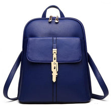 Women Backpack Bags Rucksack Leather Backpacks Schoolbags Women Bag Travel Shoulder Bag mochila feminina #25