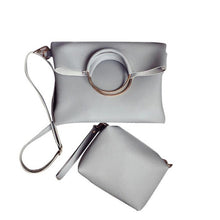 Xiniu women bag set leather Women mini small bag women messenger bag small clutches Leather Handbag #6M