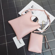Xiniu women bag set leather Women mini small bag women messenger bag small clutches Leather Handbag #6M