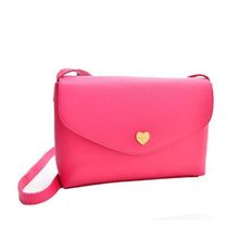 Fashion Women Bag Leather Shoulder Bags Satchel Clutch Women Handbag Girl Messenger Bags bolsa feminina para mujer #25