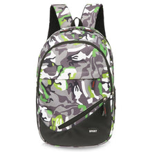 Xiniu Mens Camouflage Satchel School Bag Women Recreation Bag Man Travel Canvas Backpack #GHYW