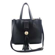 Women Bag Simple Women Messenger Bags Tassel Handbag Shoulder Bag Large Tote Women Handbag bolsa feminina para muje