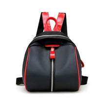 new fashion women backpack Nylon designer Small Backpack Women School Bags Zipper Shoulder Bag #6M
