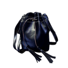 New Brand Design Women Bag Tassel Messenger Hobo Bag Leather Women Shoulder Bag  Female Mochila Escolar Feminina #YHSW