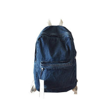 Women Shoulder bags Fashion Denim Casual Travel Bag Women Backpack  Girls School bag Rucksack mochila feminina #25