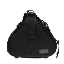 CADEN Sling Shoulder Cross Camera Bags Orange Digital Camera Case Sling Canvas Soft Men Women Bag for Canon Nikon Sony K1 K2