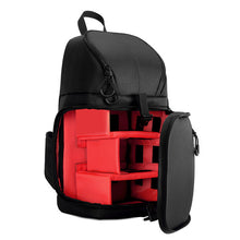 Lightpro Camera Sling Bag Shoulder Cross Digital Case Waterproof Camera Sling Soft Men Women Bag for Canon Nikon Sony