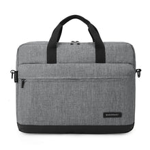BAGSMART New Men 15.6 Inch Laptop Briefcase Bag Handbag Mens Nylon Briefcase Men's Office Bags Business Computer Bags