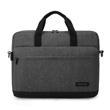 BAGSMART New Men 15.6 Inch Laptop Briefcase Bag Handbag Mens Nylon Briefcase Men's Office Bags Business Computer Bags