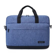 BAGSMART New Men 15.6 Inch Laptop Briefcase Bag Handbag Mens Nylon Briefcase Men's Office Bags Business Computer Bags