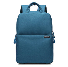 CADEN Backpacks Camera Bags Soft Shoulders Wine Slivery Blue Red Bag Men Women Digital Camera Backpack For Canon Nikon L5