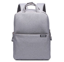 CADEN Backpacks Camera Bags Soft Shoulders Wine Slivery Blue Red Bag Men Women Digital Camera Backpack For Canon Nikon L5