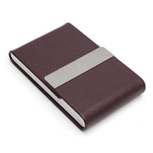 Pocket-size PU Leather Tobacco Box Smoke Cigarette Cigar Holder Storage Case Cigarette Box Container Gifts